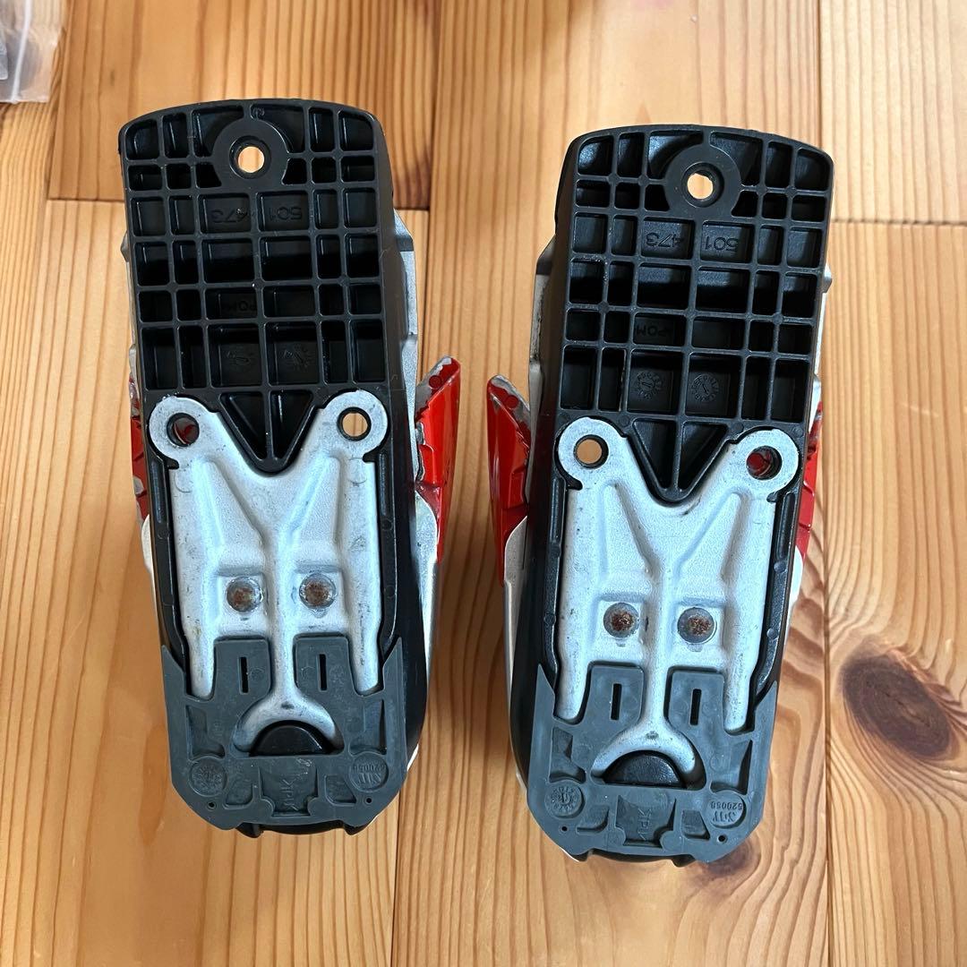 マーカー コンプ20 MARKER COMP20 RED - メルカリ