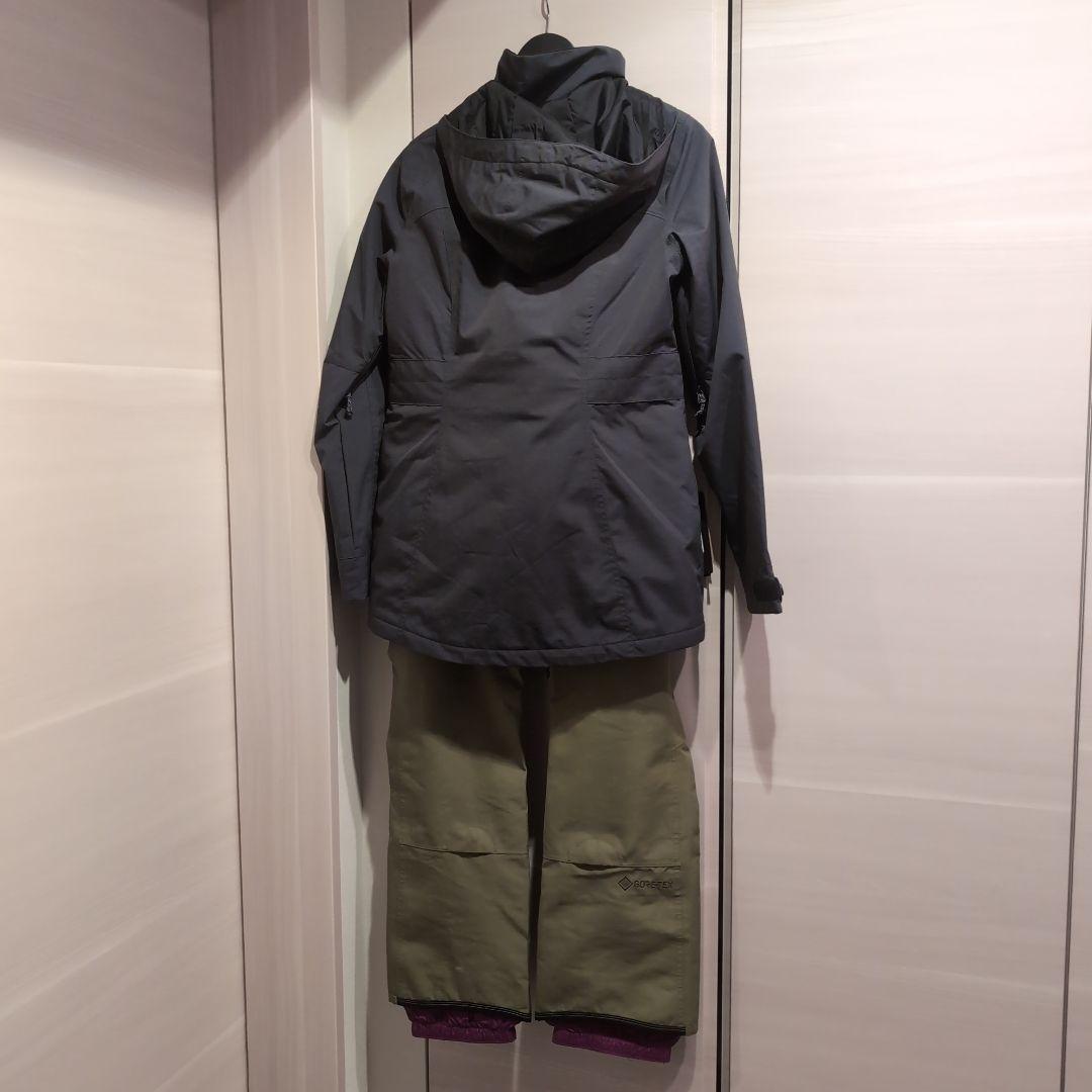 ま*る様 BURTON✦スノーボードウェアセット