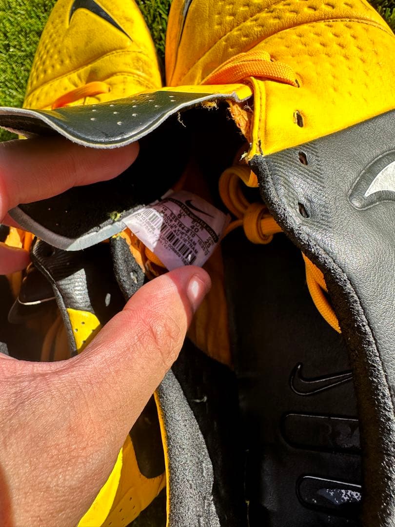 ナイキ CTR360 マエストリ III HG AF ACC