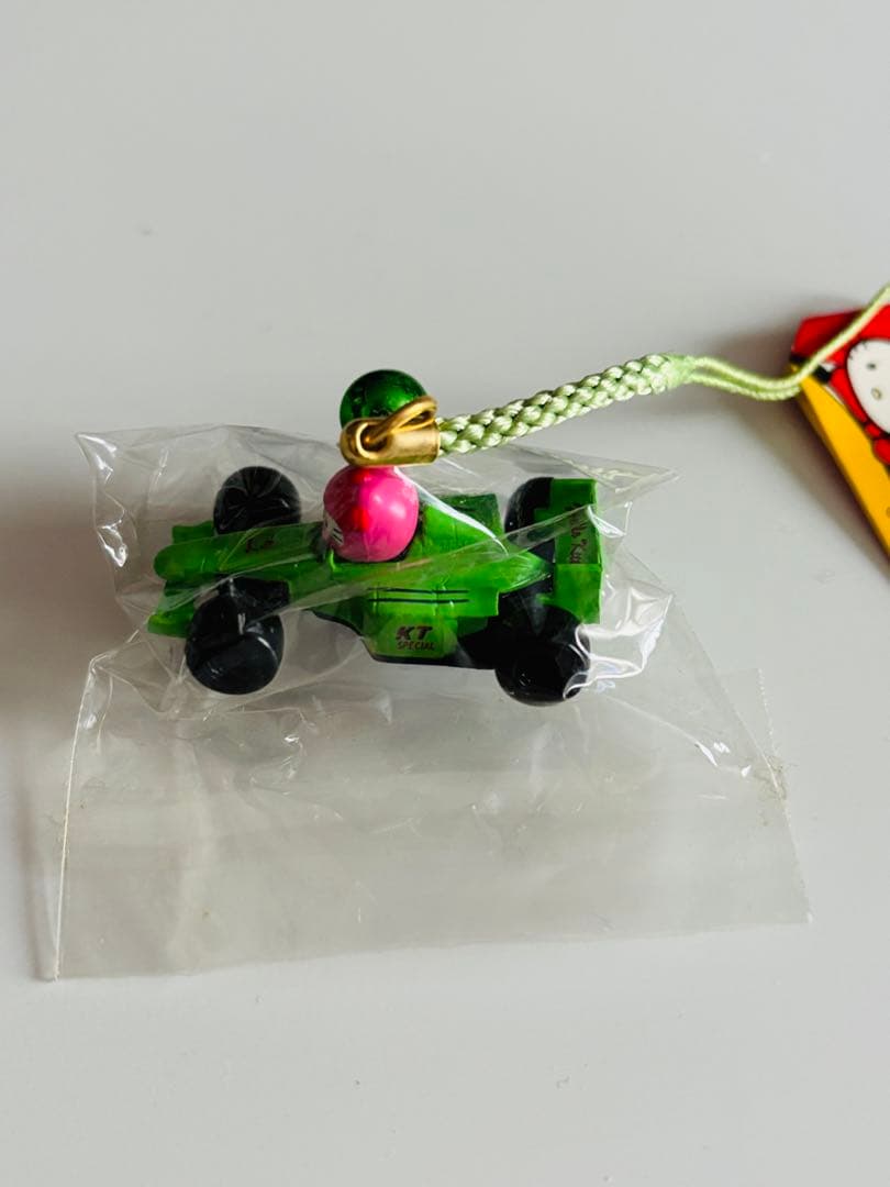 サンリオ　ハローキティ　レア　サーキット　根付