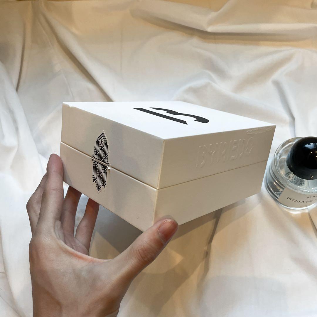 BYREDO Mojave Ghost バイレード モハヴェ ゴースト