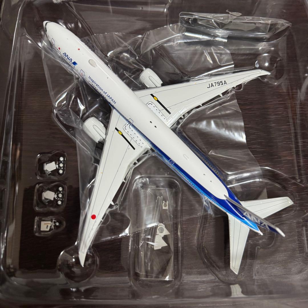 k*i様 Aviation ANA B777-300ER JA795A 1/40