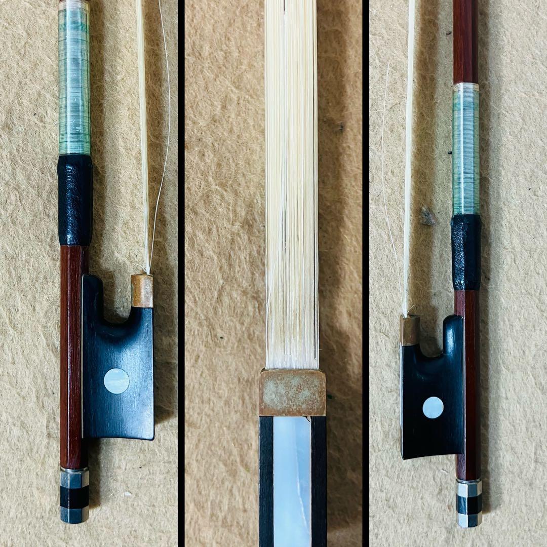 Carlo giordano バイオリン VS-1 4/4サイズ 弓/ケース付