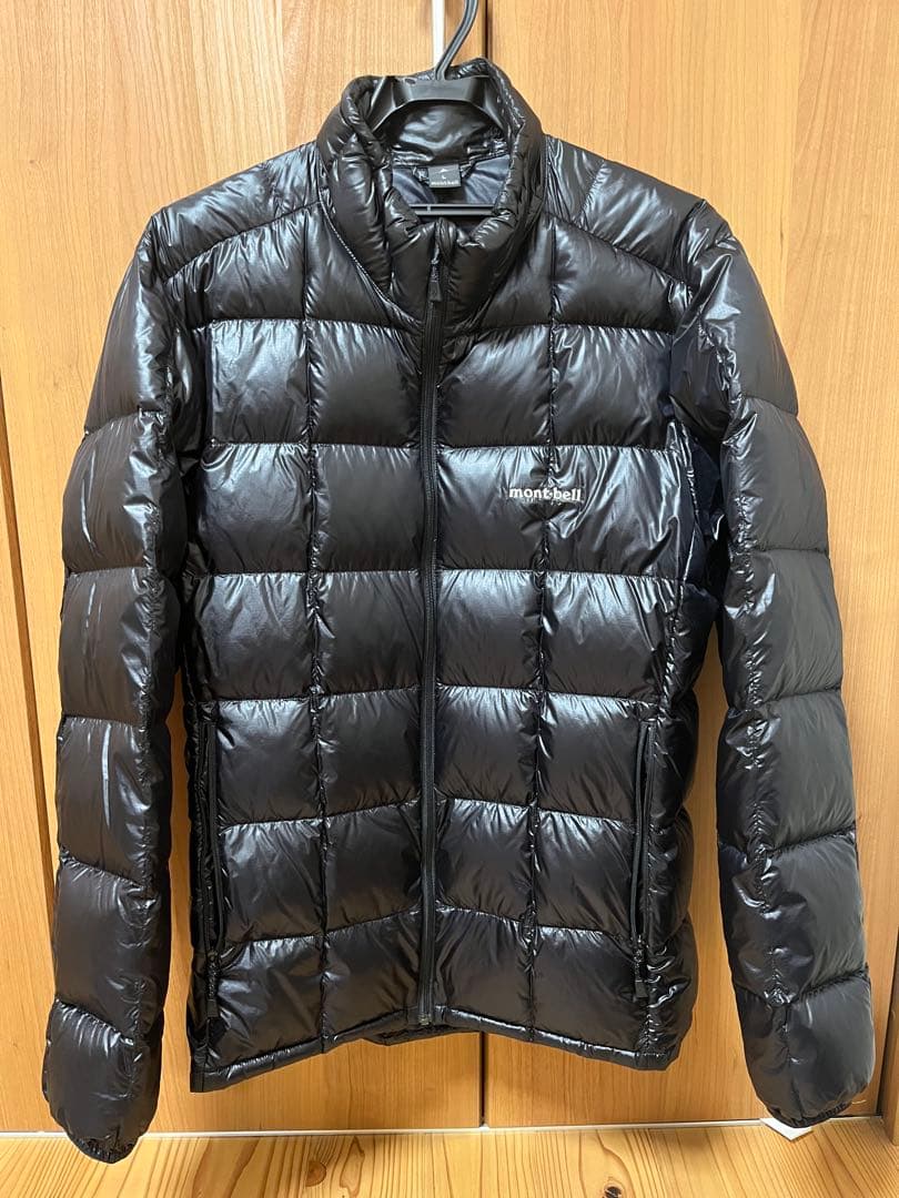 mont-bell スペリオダウンジャケット 1101466 L モンベル