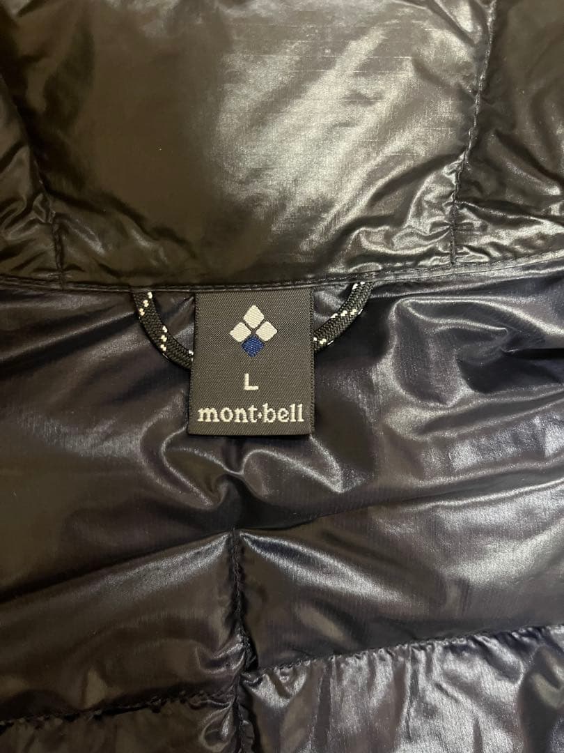 mont-bell スペリオダウンジャケット 1101466 L モンベル