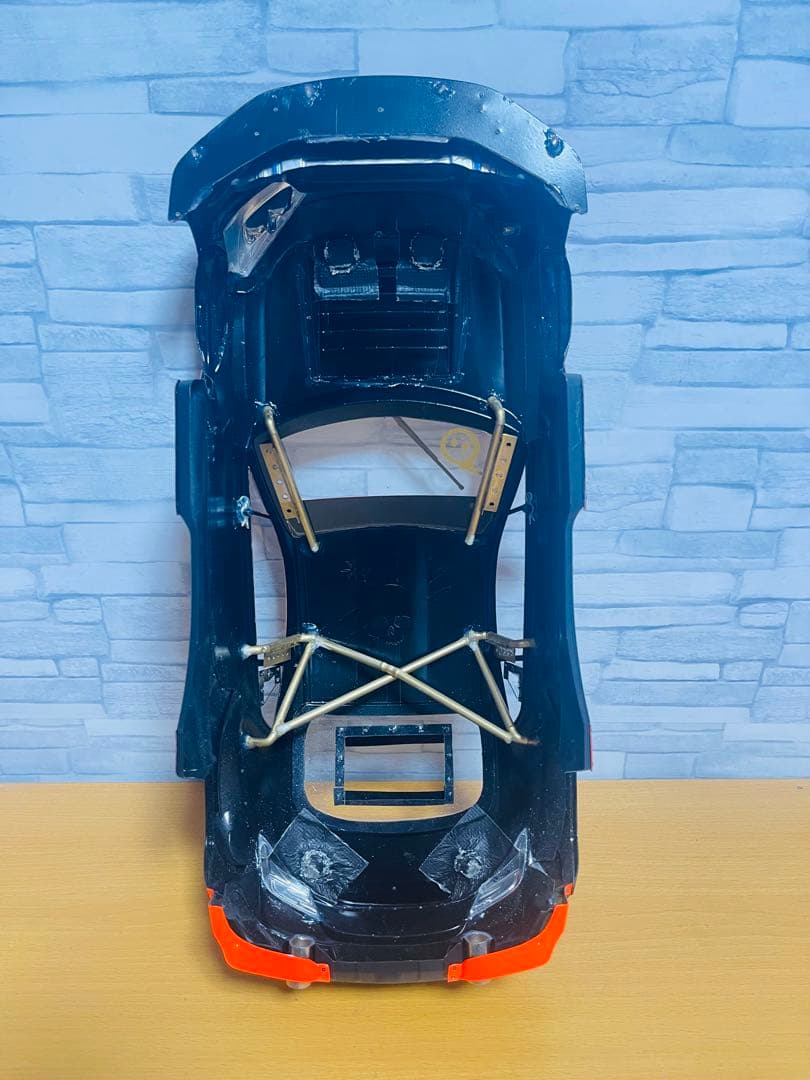 アディクション GR86 PANDEM ラジコンボディ