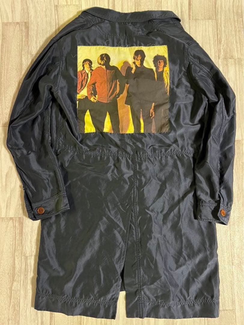 UNDERCOVER アンダーカバー 2015SS 大人気商品コート SIZE3