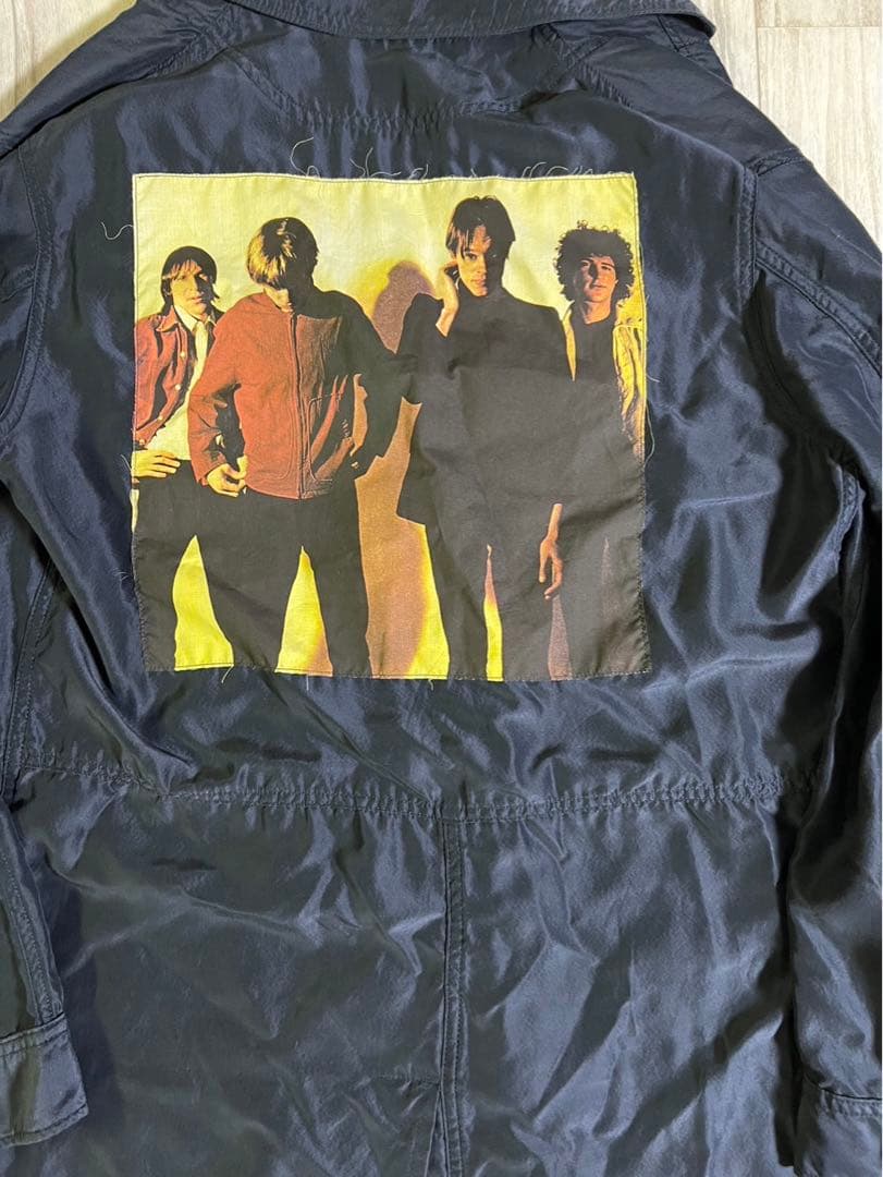 UNDERCOVER アンダーカバー 2015SS 大人気商品コート SIZE3