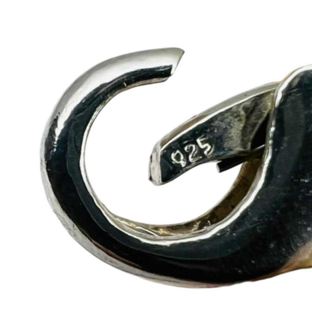 【極美品】TIFFANY ブレスレット ベネチアン 925 シルバー リンク