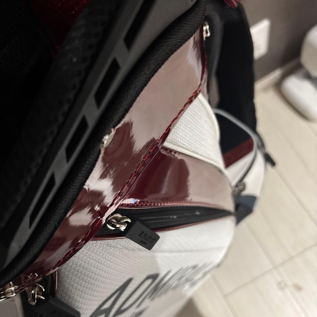 ADMRIAL 軽量ゴルフキャディバッグ 2.7kg 新品未使用品