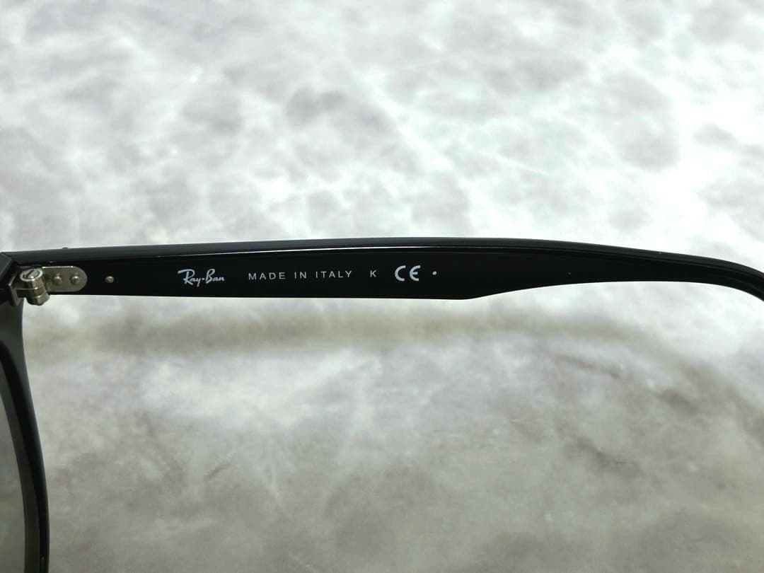 Ray Ban 4259-F レイバン純正レンズ/ライトグレー【送料無料】