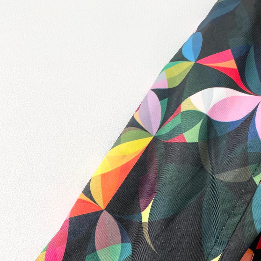 4455 【極美品】ロキシー ROXY ジャケット モノグラム スノボウェア