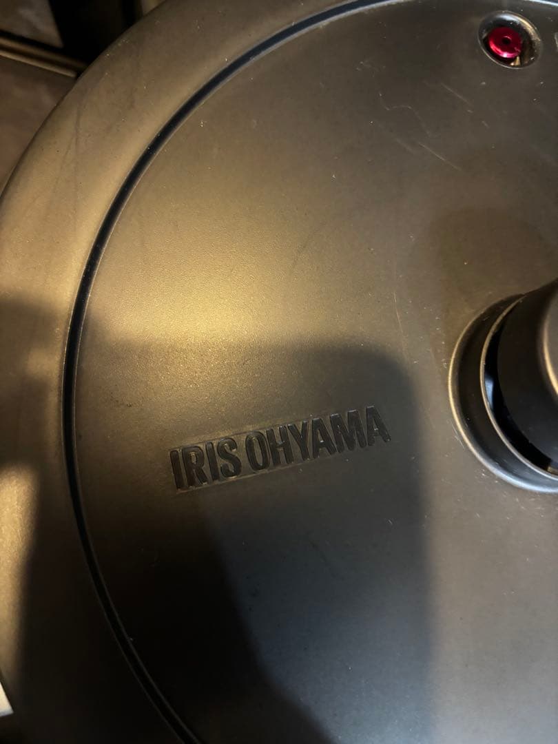 IRIS OHYAMA 電気圧力鍋 PMPC-MA4-B 4.0L