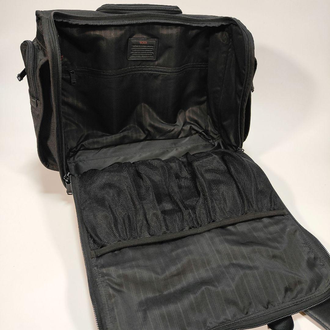 極美品✨22051DH✨TUMI キャリーケース 機内持込可 2輪