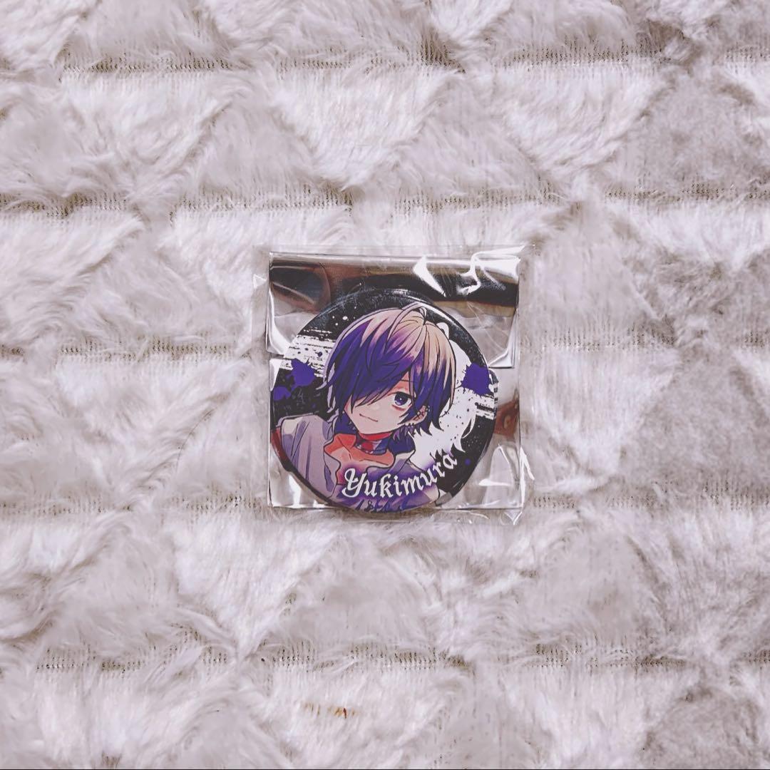 騎士A KnightA 2021 summer ゆきむら。 缶バッジ - メルカリ