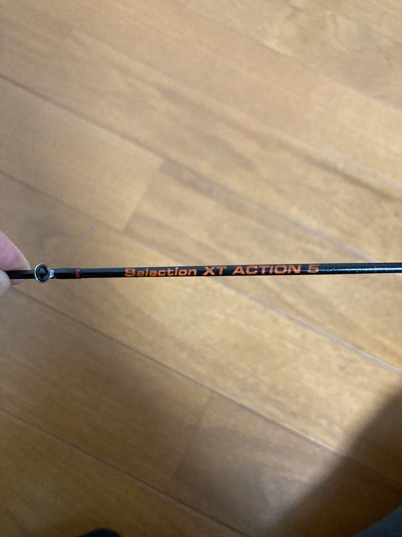 黒鯛工房 穂先 セレクションXT ACTION 5 - メルカリ