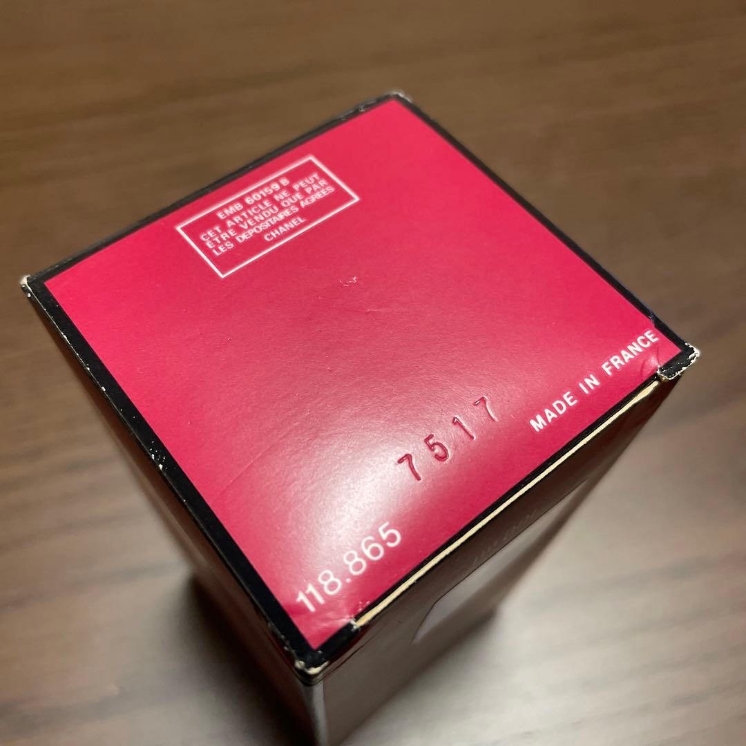 シャネル アンテウス ヘアトニック 100ml【昭和レトロ】