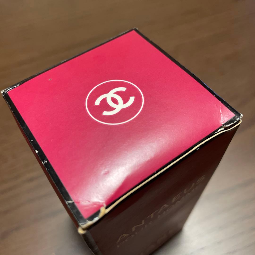 シャネル アンテウス ヘアトニック 100ml【昭和レトロ】