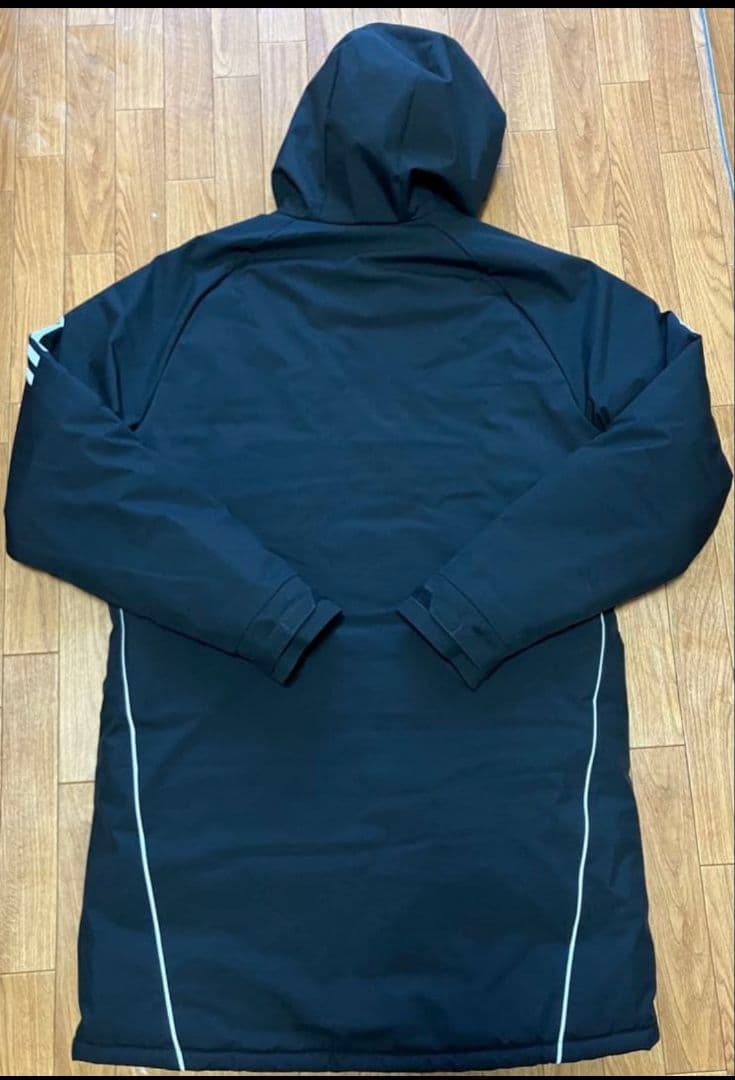 adidas アルビレックス新潟 TIRO 24 ウォームジャケット