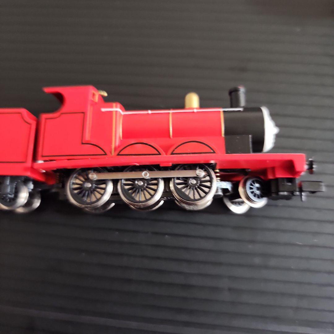 Nゲージ TOMIX 93812きかんしゃジェームス車両セット 廃盤 希少 - メルカリ