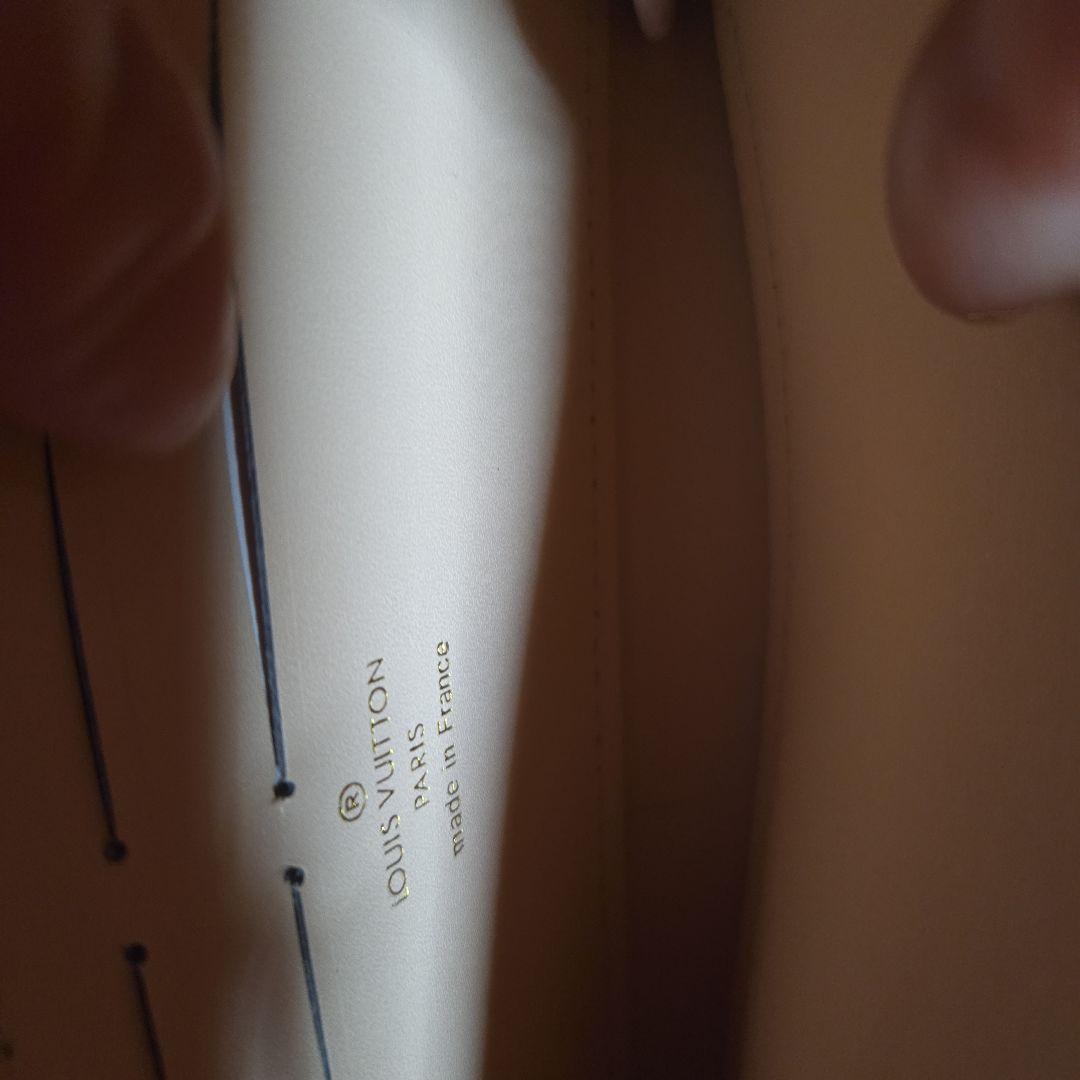 ルイヴィトン長財布 ピンク