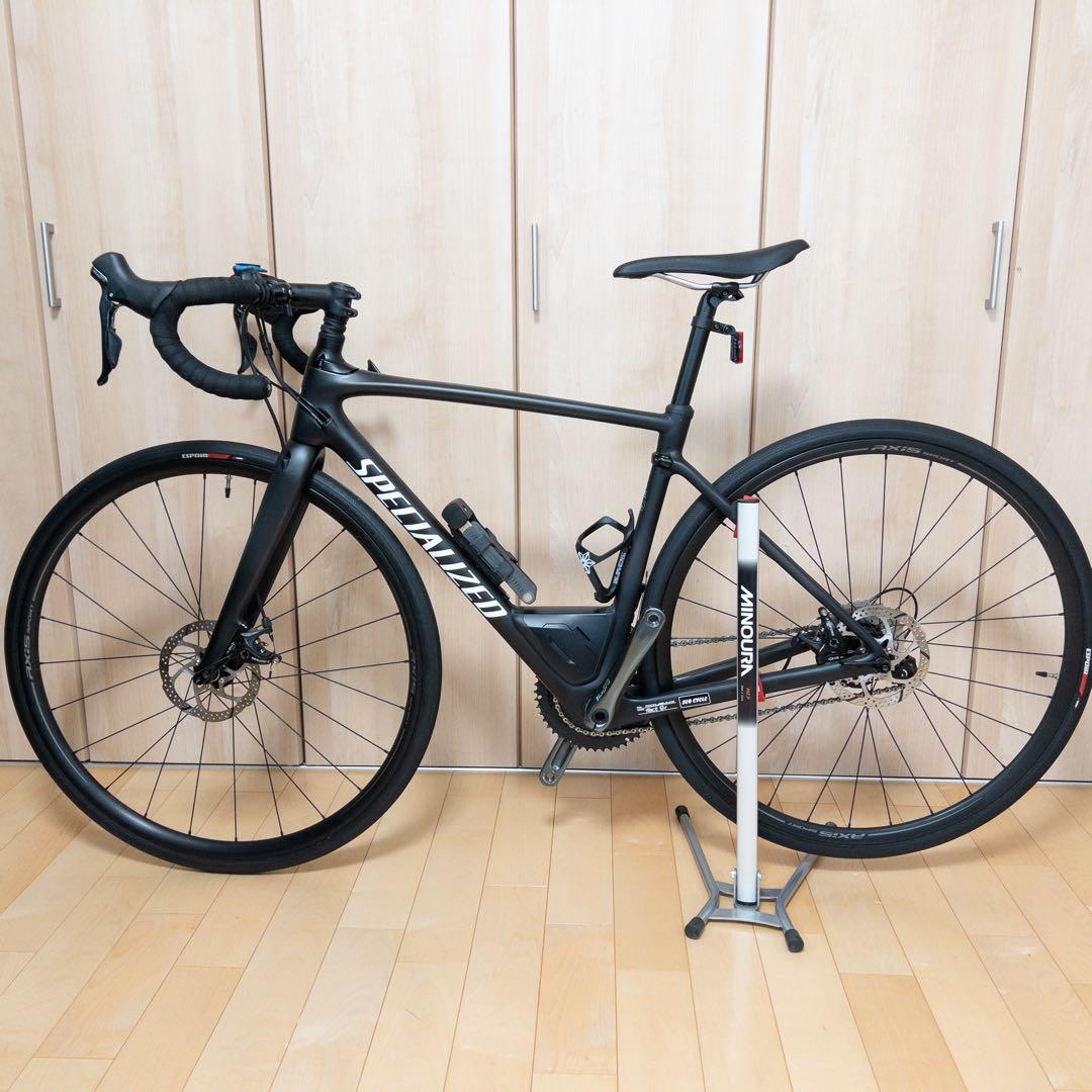 【豪華付属品】Specialized Roubaix カーボン52 Tiagra