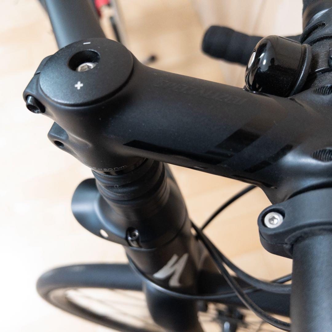 【豪華付属品】Specialized Roubaix カーボン52 Tiagra