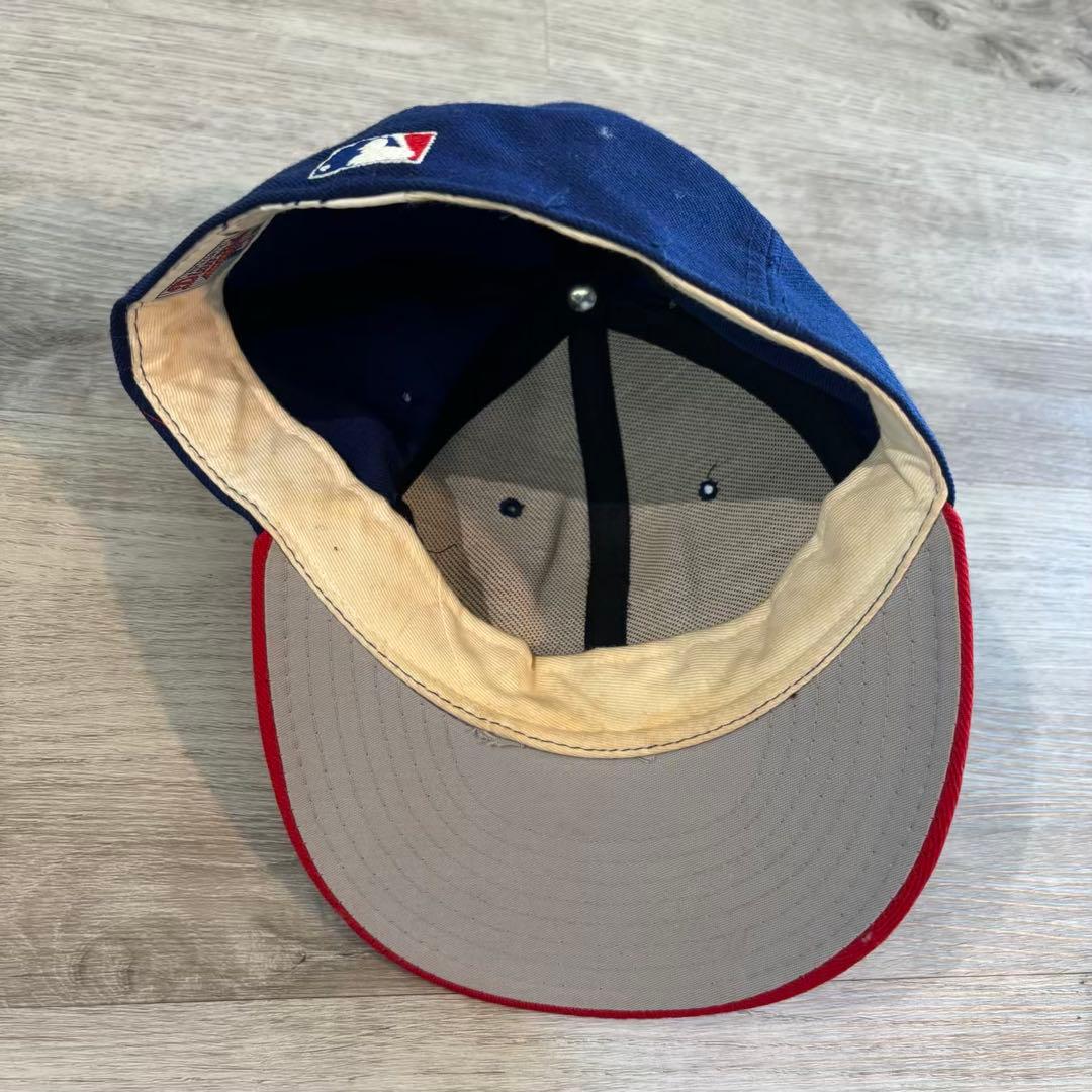 【New Era】90s USA製 カブス 59FIFTY ウールCAP#495