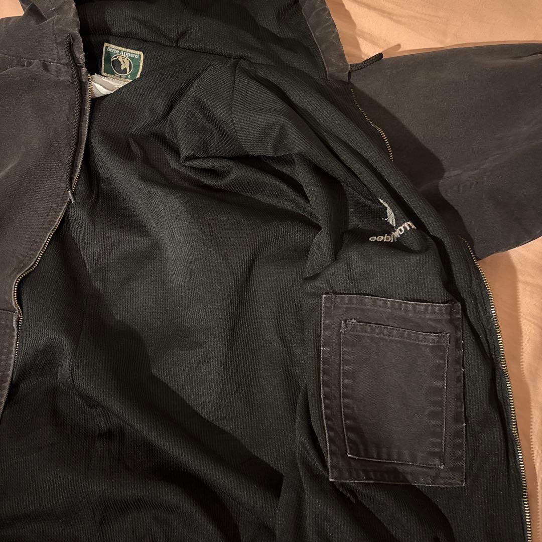 アクティブジャケット　アウター　00s 古着　カーハート似