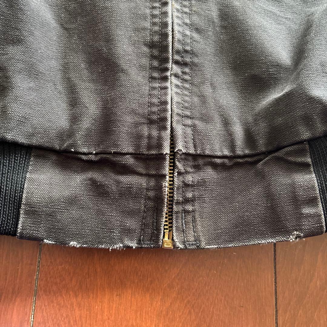 アクティブジャケット　アウター　00s 古着　カーハート似