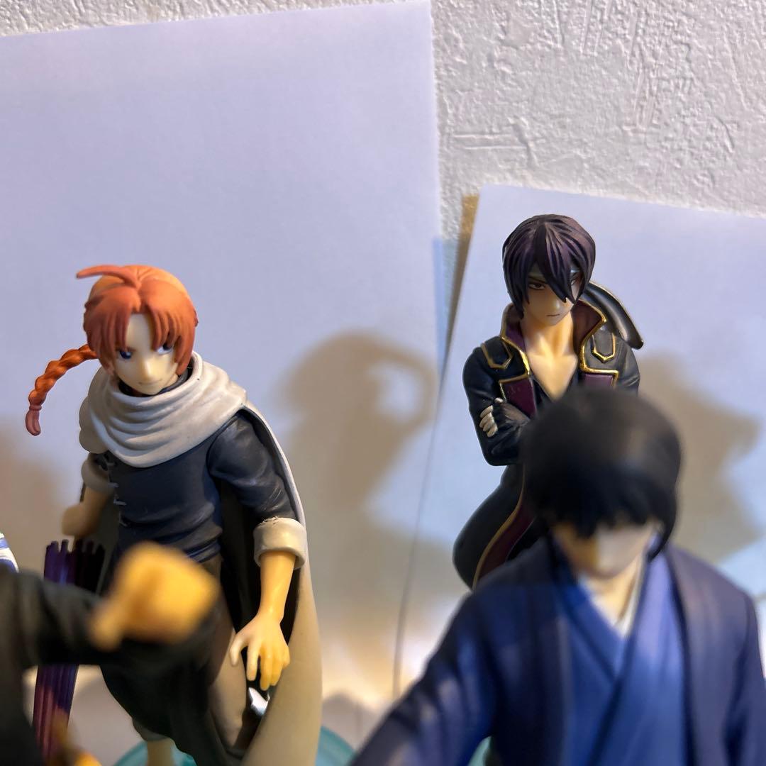 銀魂　フィギュア　20点セット（ジャンク品含む）