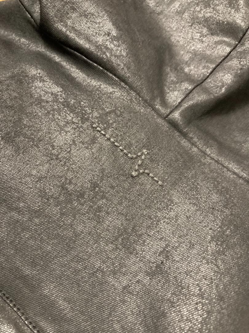 First Aid to the Injured バックカーゴ モッズコート 3