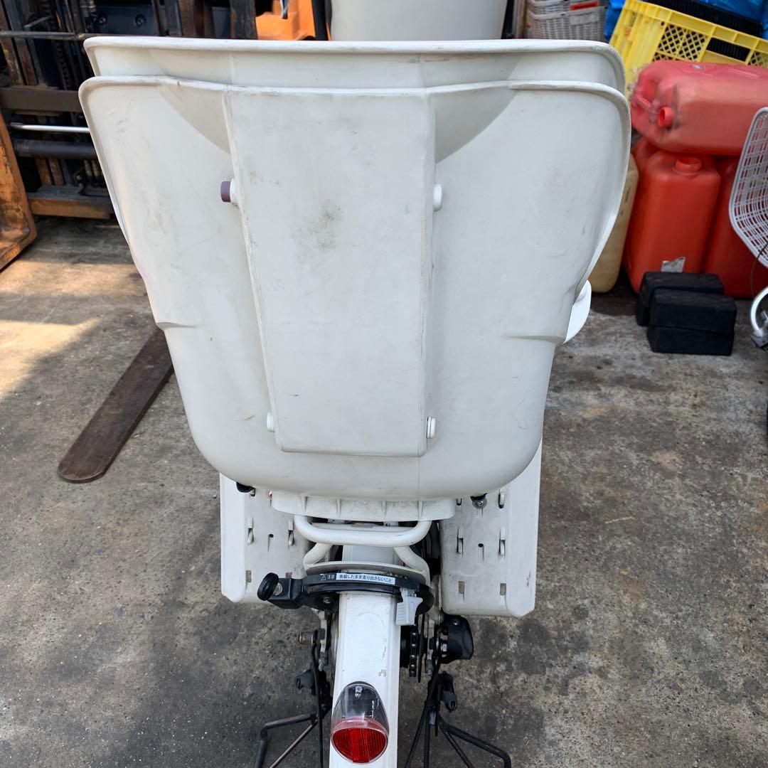 [490]送料無料 ブリヂストン bikkeポーラーe 電動自転車