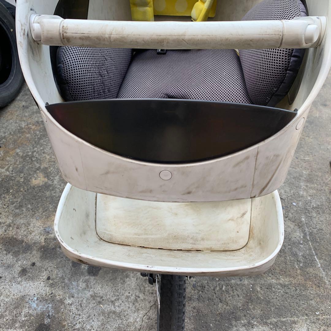 [490]送料無料 ブリヂストン bikkeポーラーe 電動自転車