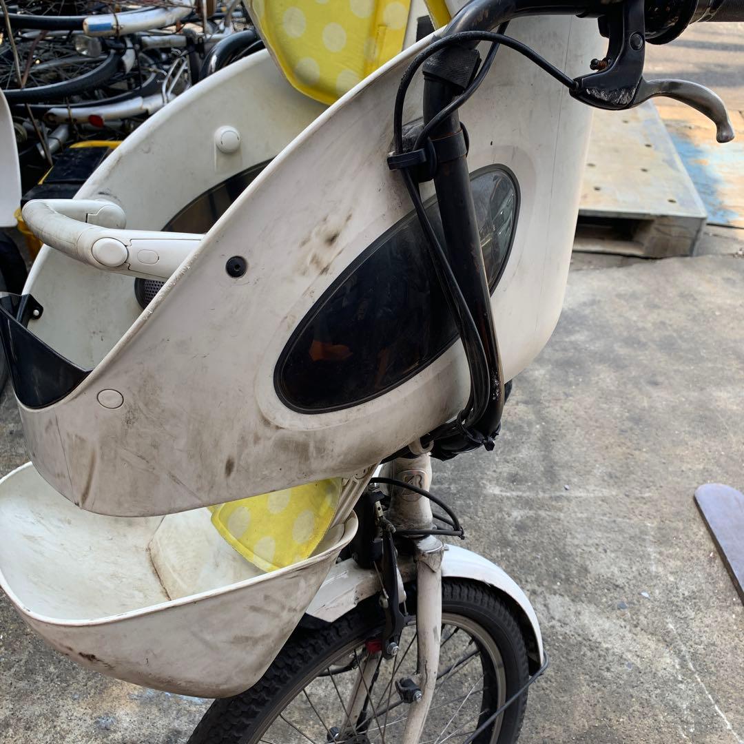 [490]送料無料 ブリヂストン bikkeポーラーe 電動自転車