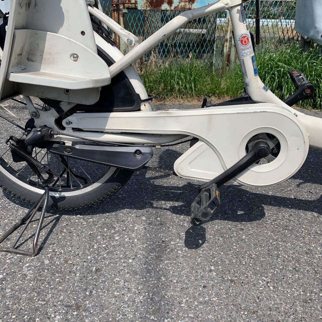 [490]送料無料 ブリヂストン bikkeポーラーe 電動自転車