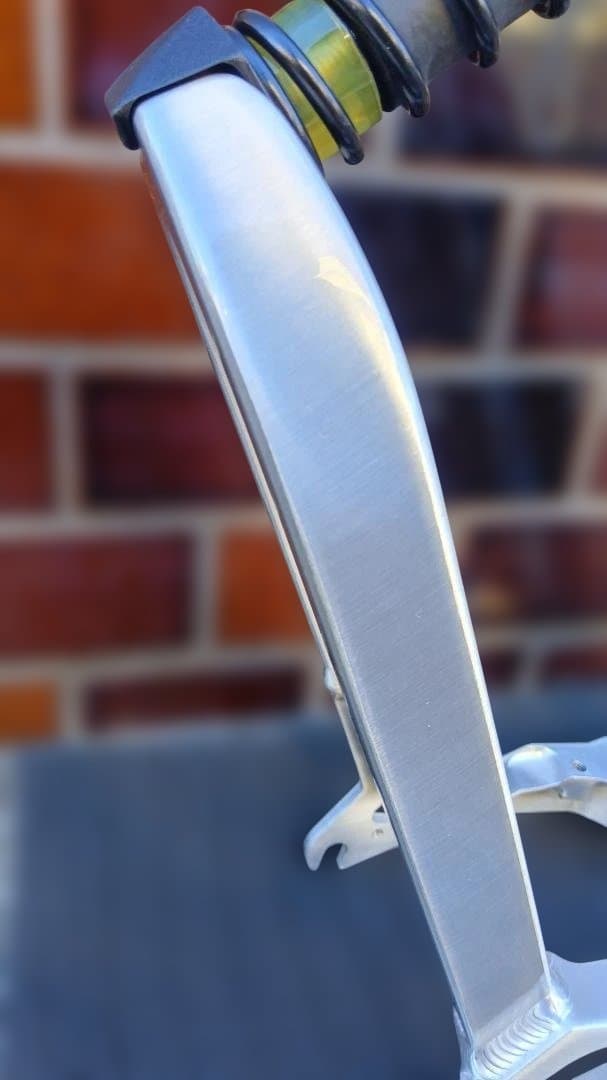 birdy モノコック（disc）現行フロントフォーク フルセット