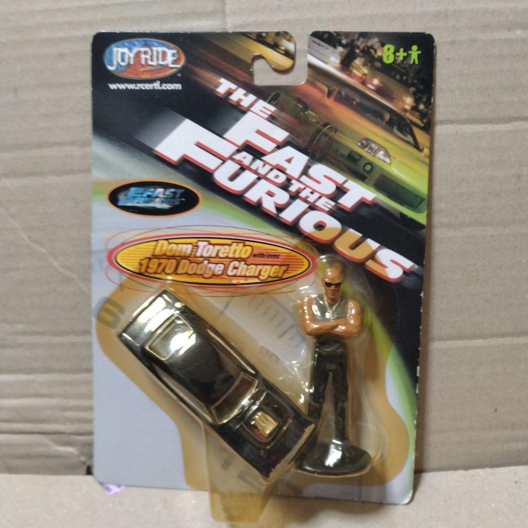 1/64 JOYRIDE ワイルドスピード ⑦ Dodge Charger