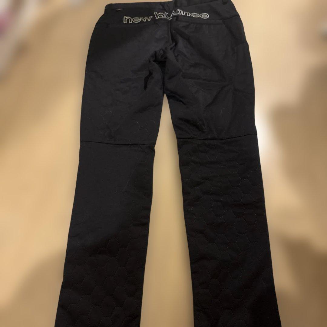 k*i様 New Balance ゴルフ　ジャケット ブラック/オレンジ　セット