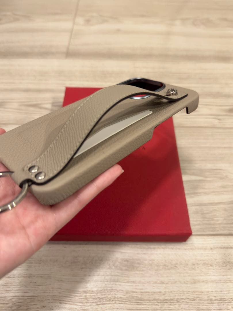 BONAVENTURA （保証登録可能期間内）iPhone 15ProMax