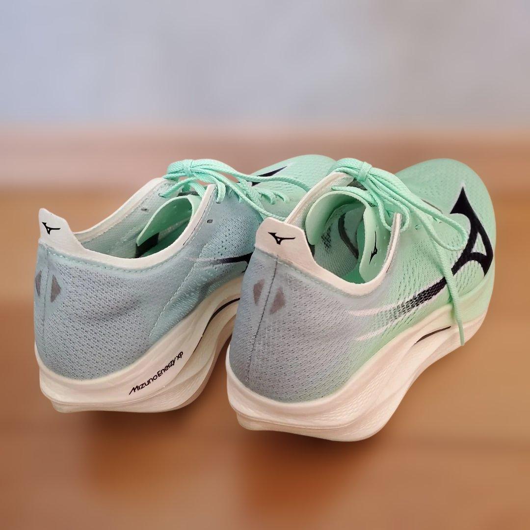 Mizuno Wave Rebellion Pro ランニング マラソン 26 新 発売