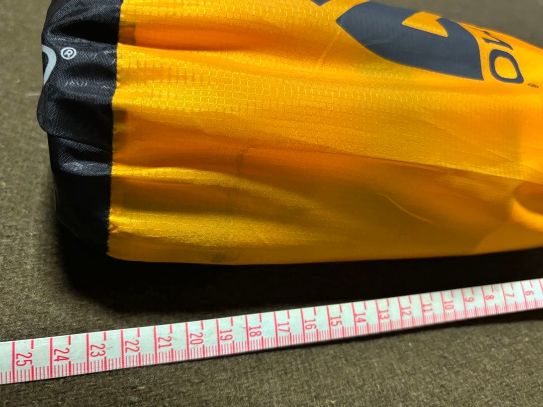 NEMO ニーモ　テンサーインシュレーデット　レギュラーマミー