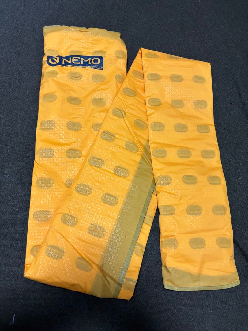 NEMO ニーモ　テンサーインシュレーデット　レギュラーマミー