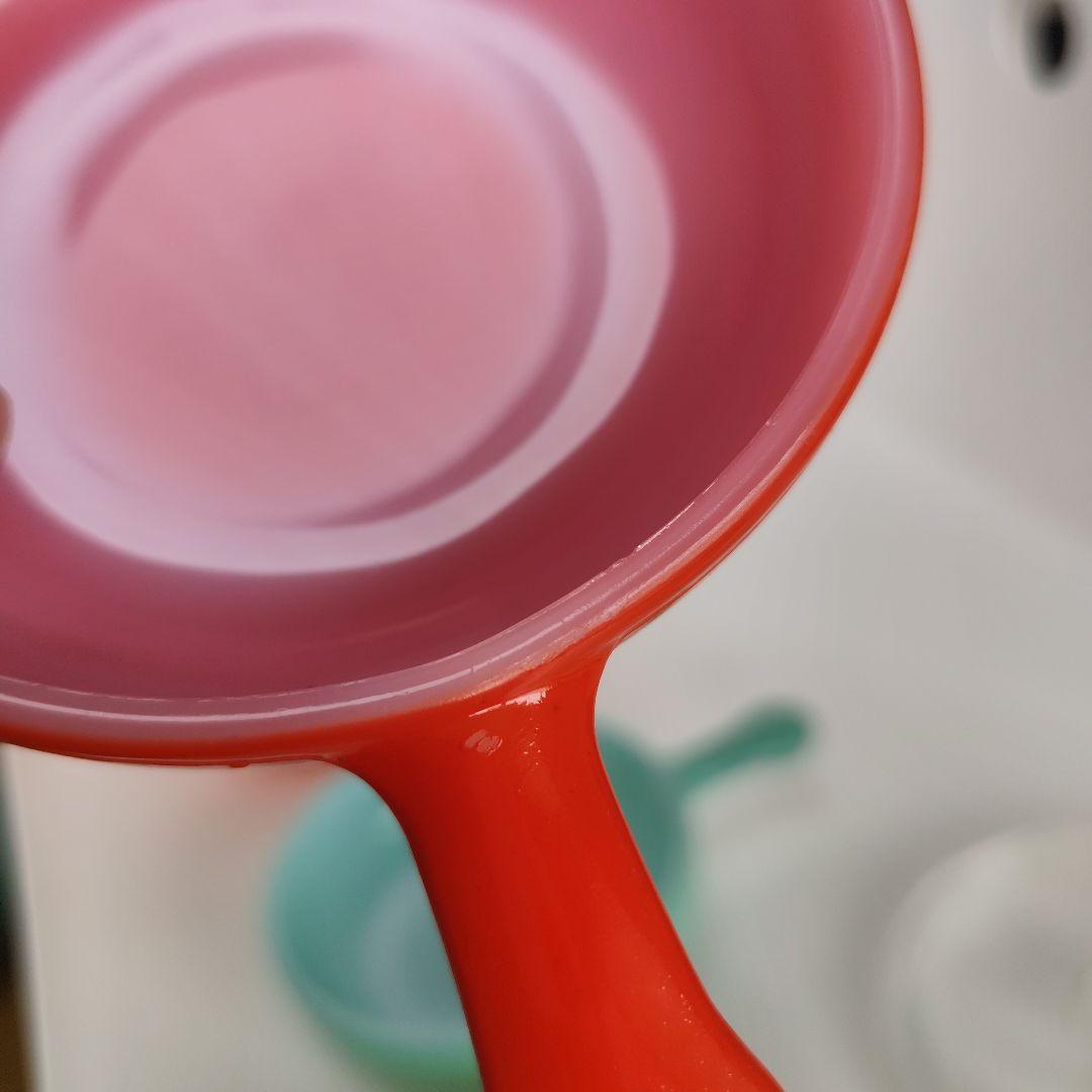 グラスベイク 6個セット ハンドル付 キャセロール 蓋1個