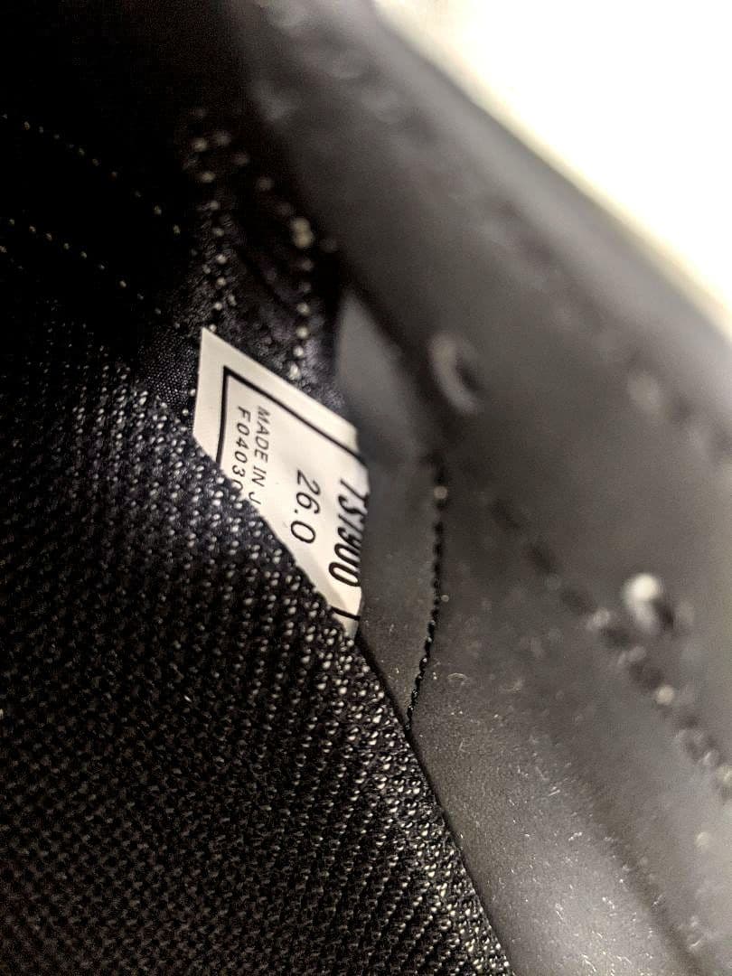 限定出品②【激レア新品未使用】アシックス インジェクター2002（26.0cm）