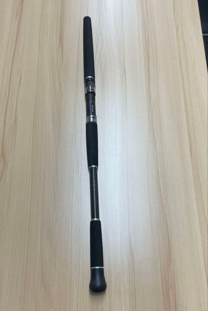 Saltiga 78 オフショアキャスティングロッド