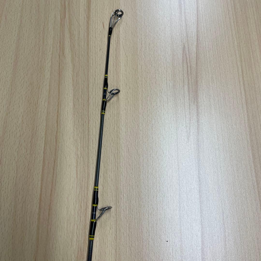 Saltiga 78 オフショアキャスティングロッド