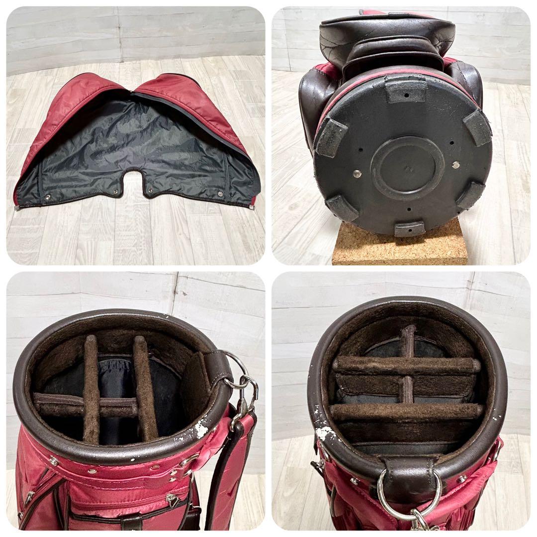 callaway キャディバッグ【キルティングナイロン仕様】