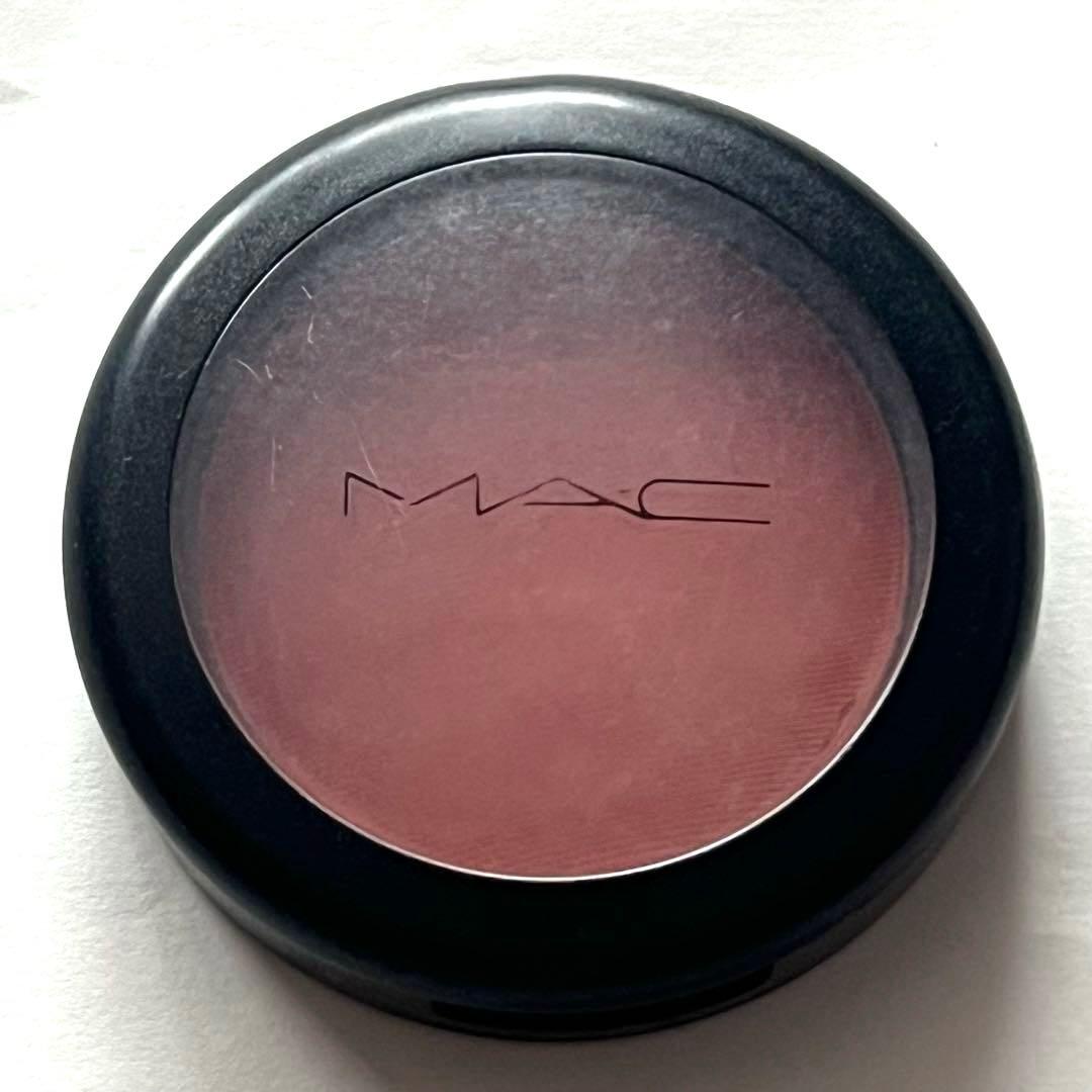 【在庫限り】 MAC チーク　ブラッシュ 人気