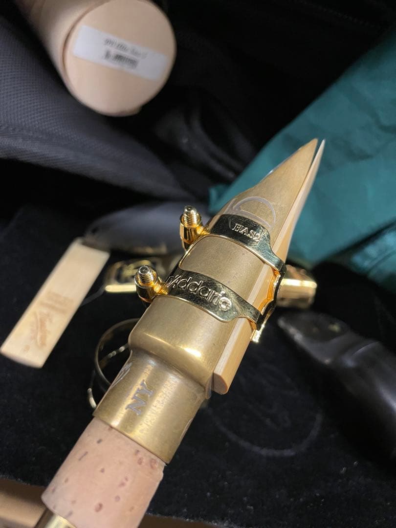 Jody Jazz DV NY6 アルトサックス用マウスピース